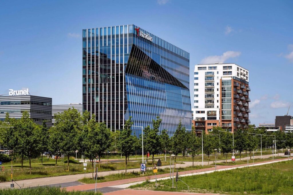 David Ricardostraat 1 Amsterdam